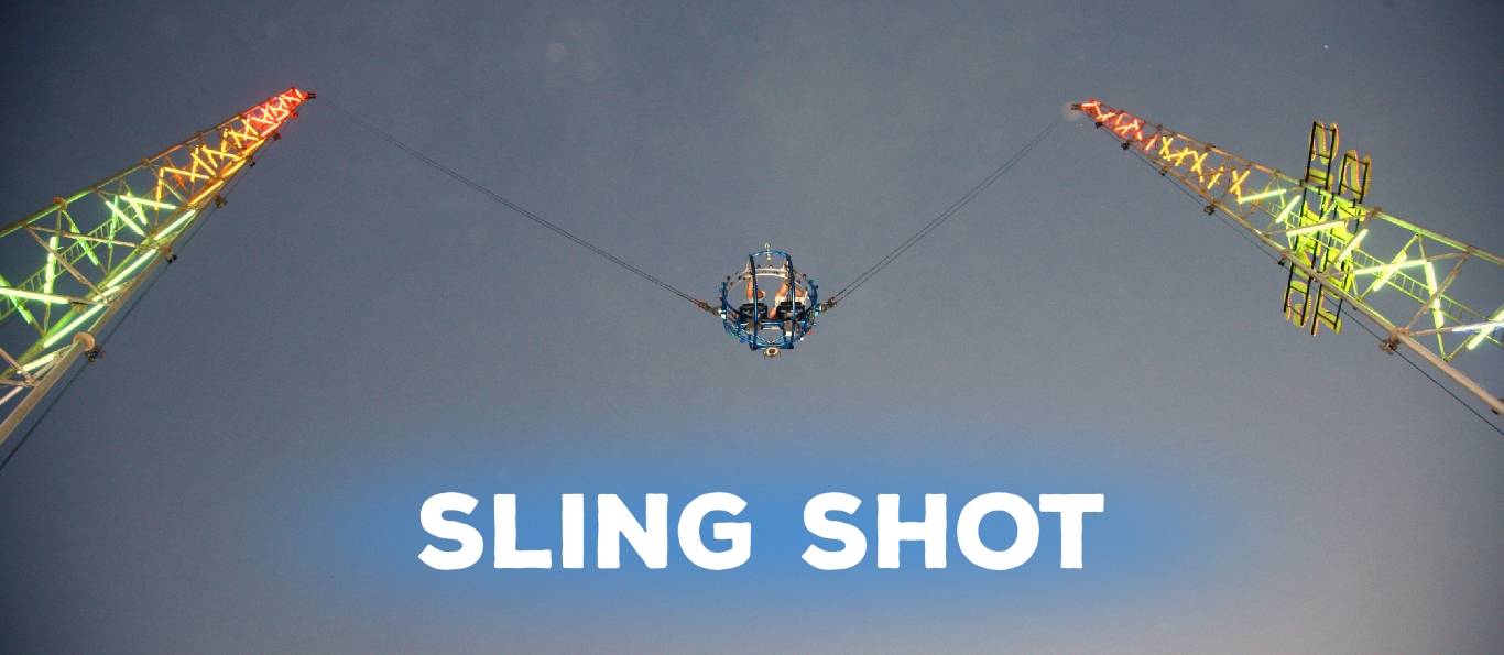 Sling Shot ride