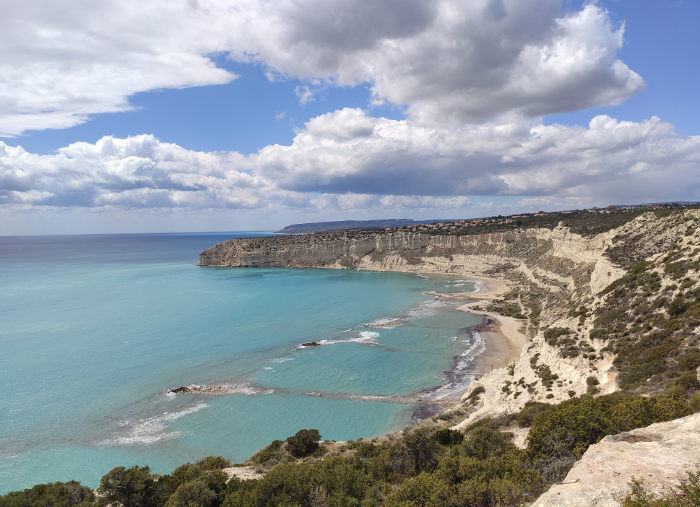 Zapallo bay