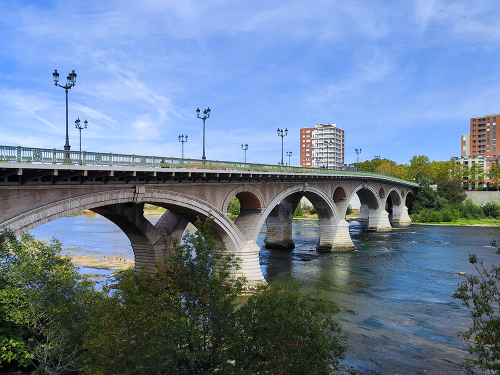 Тулуза, Франция