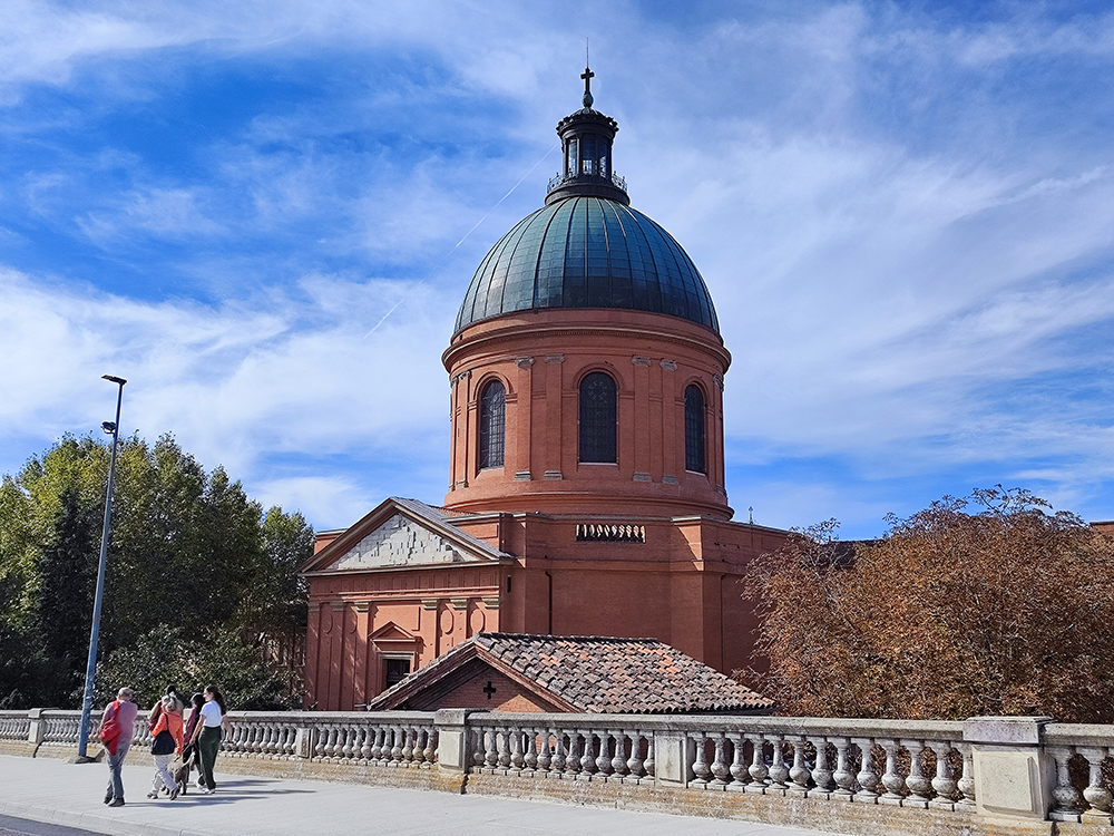 Тулуза, Франция