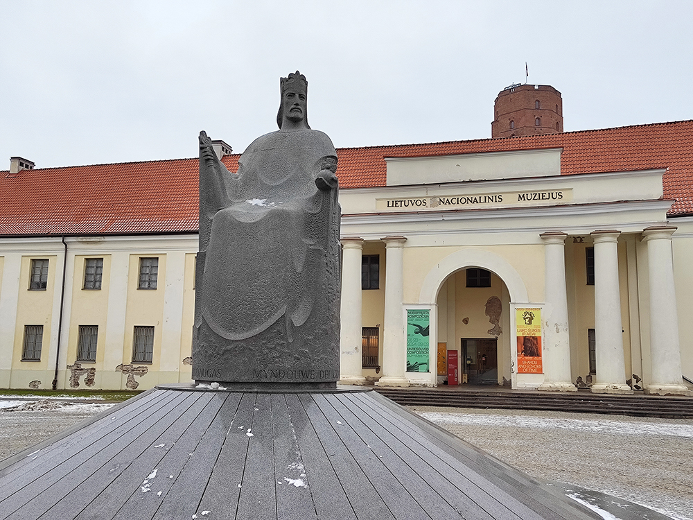 Вильнюс, вторая поездка