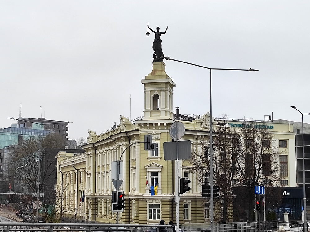 Вильнюс, вторая поездка