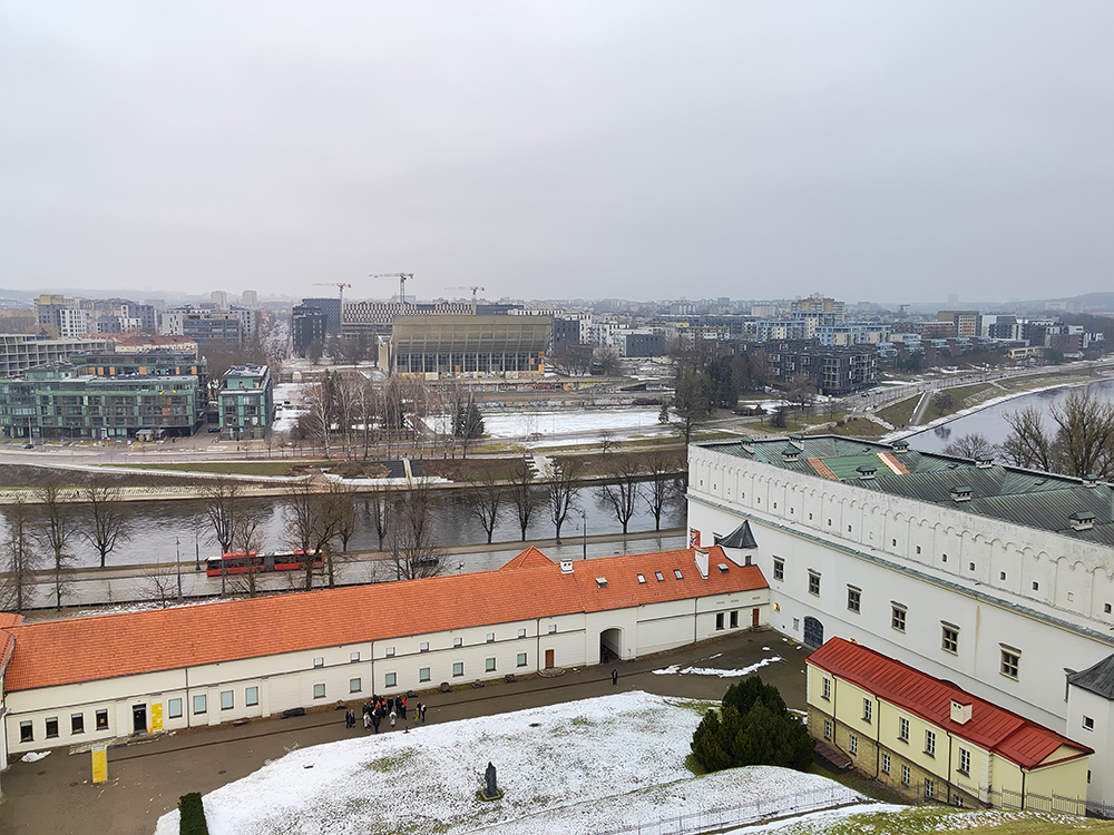 Вильнюс, вторая поездка