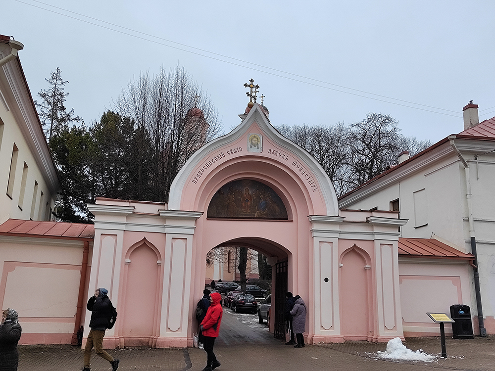 Вильнюс, вторая поездка