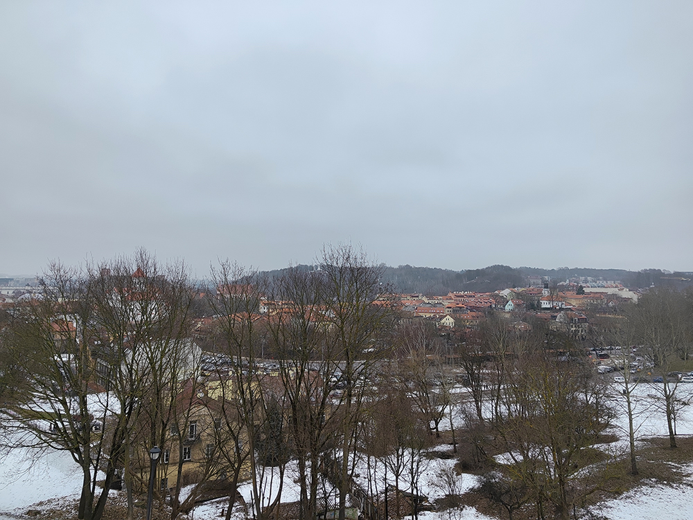 Вильнюс, вторая поездка