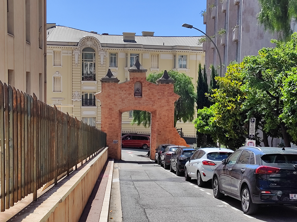 Монако