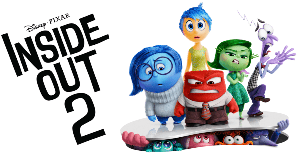 Inside Out 2