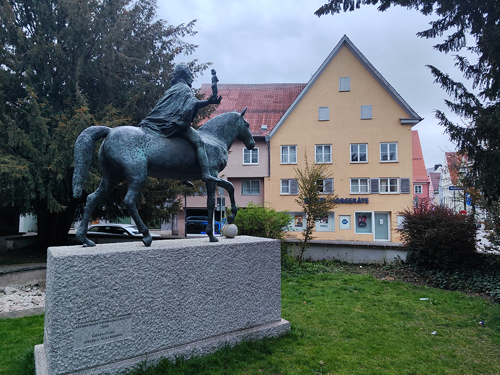 Мемминген, Германия
