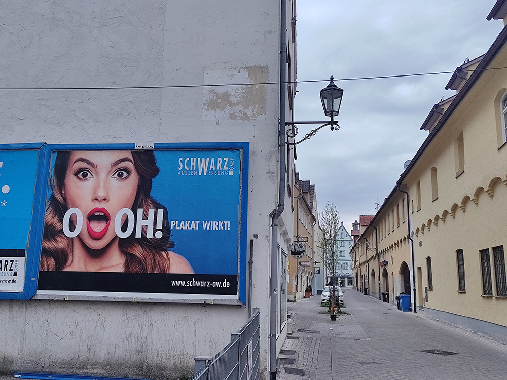 Мемминген, Германия