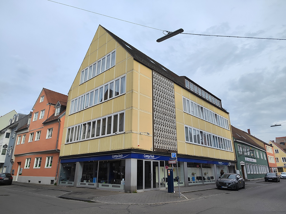 Мемминген, Германия