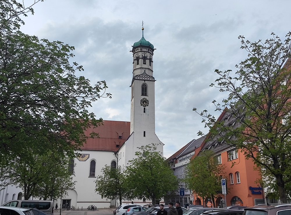 Мемминген, Германия