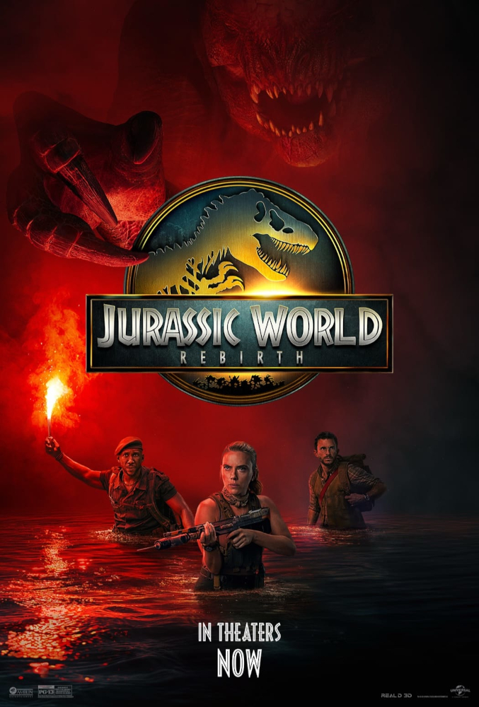 Jurassic World Rebirth