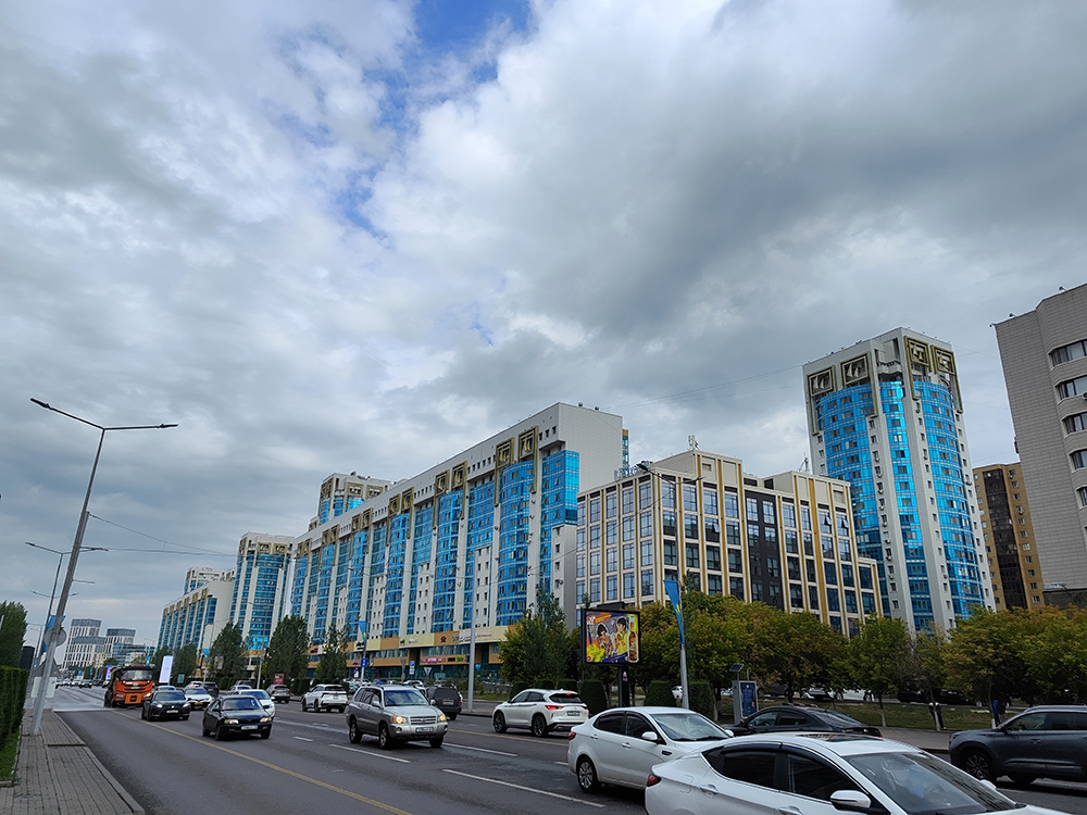 Казахстан