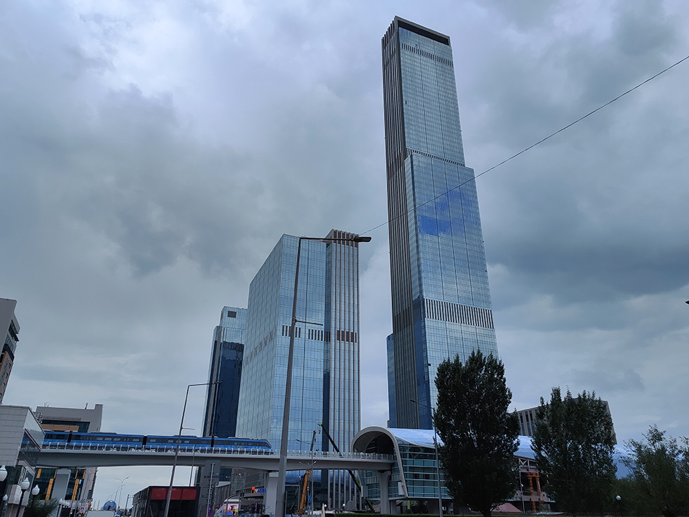 Казахстан