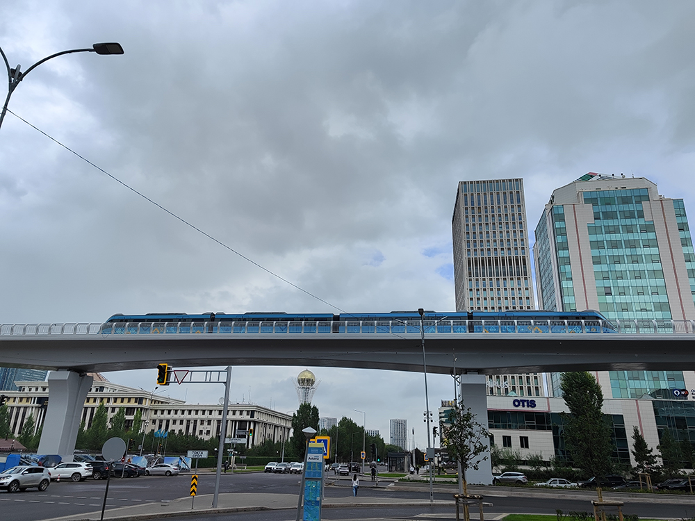 Казахстан