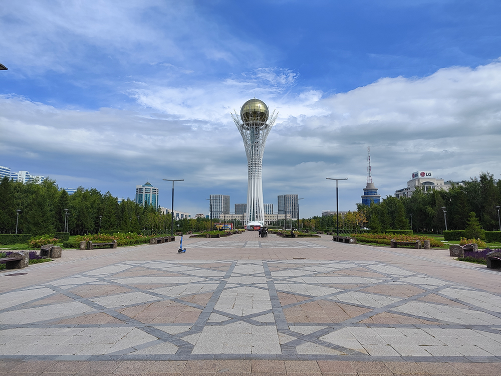 Казахстан