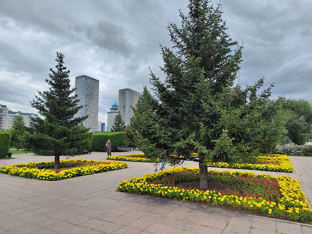 Казахстан