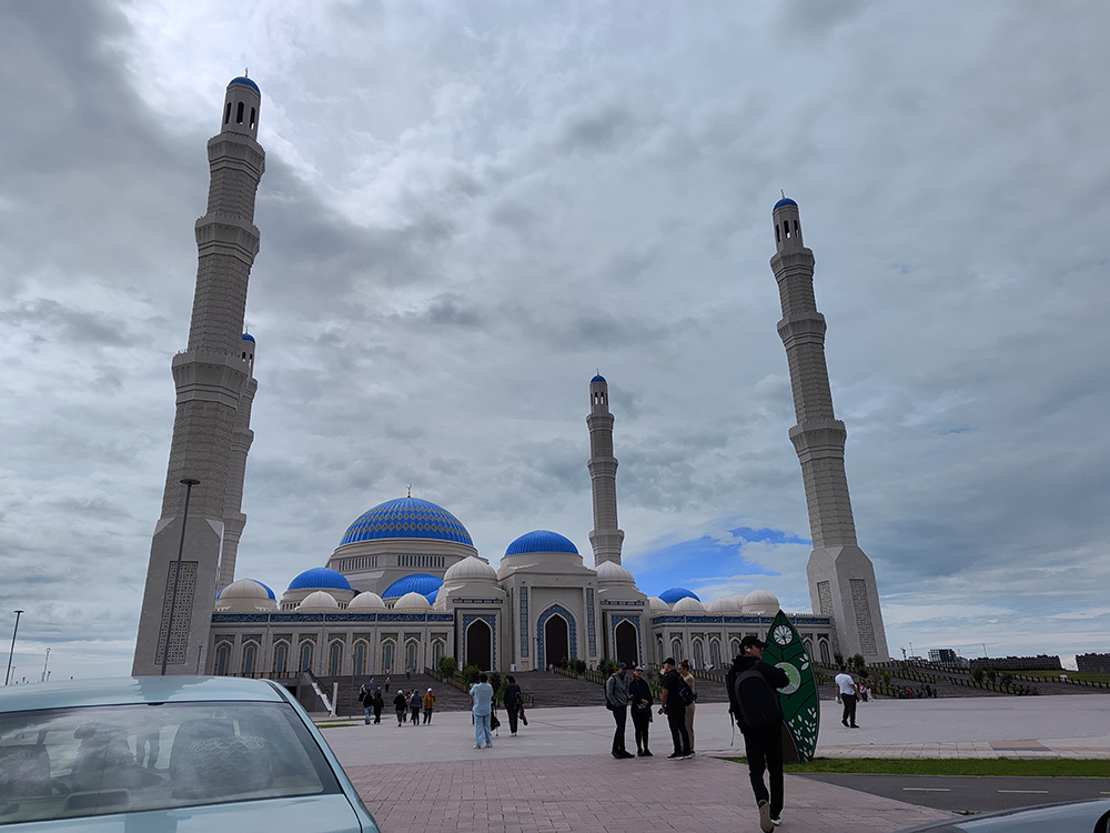 Казахстан