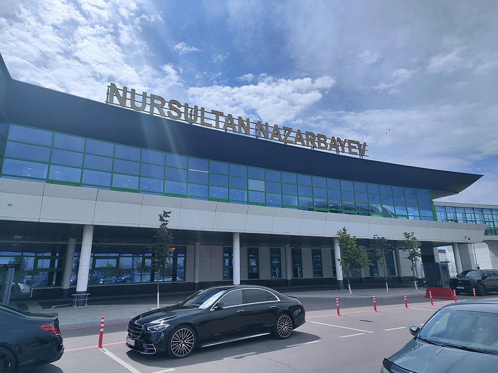 Казахстан