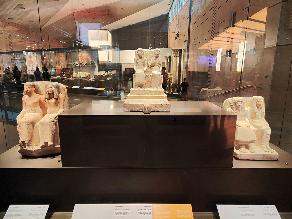 Большой Египетский музей