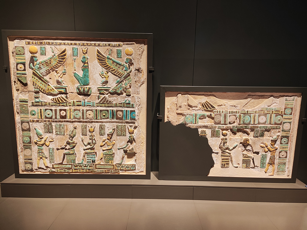 Большой Египетский музей