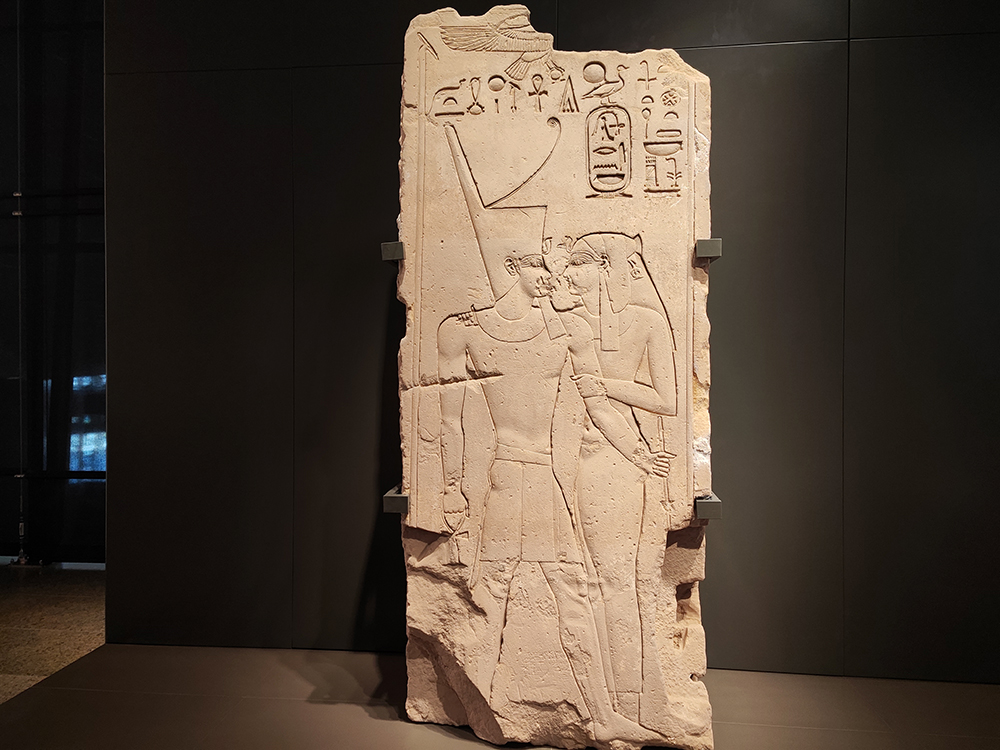 Большой Египетский музей