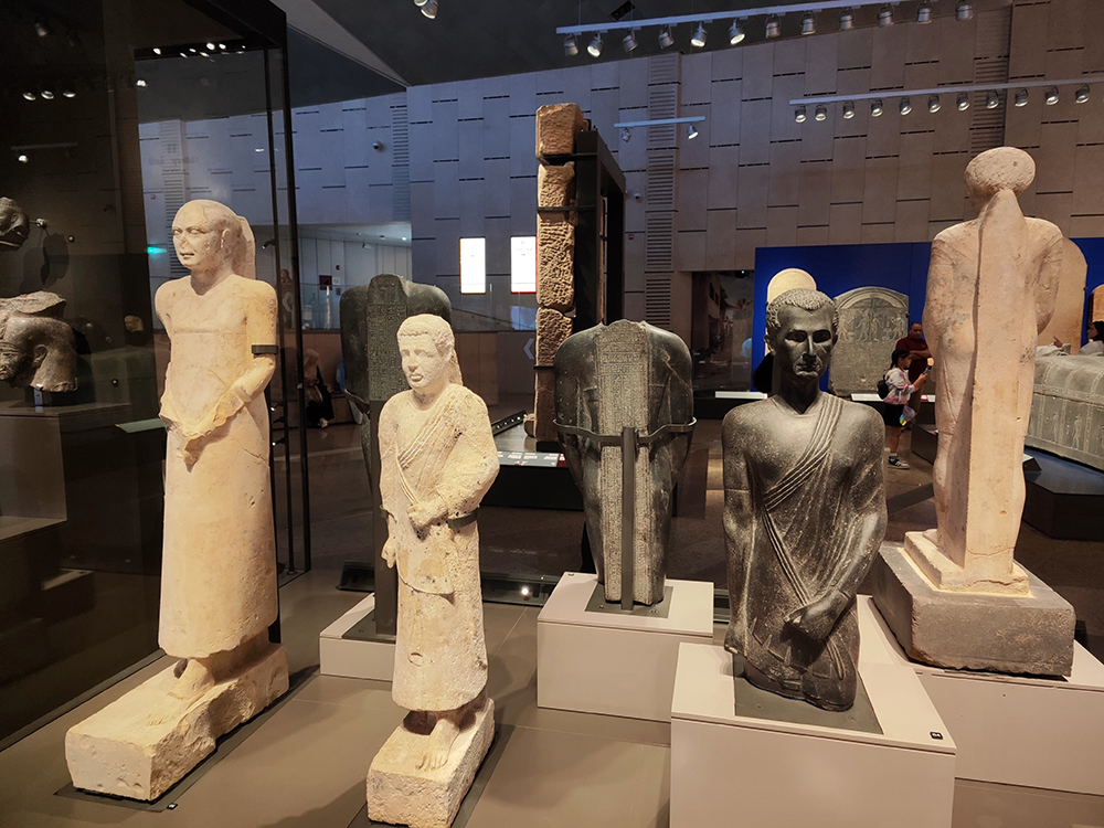 Большой Египетский музей