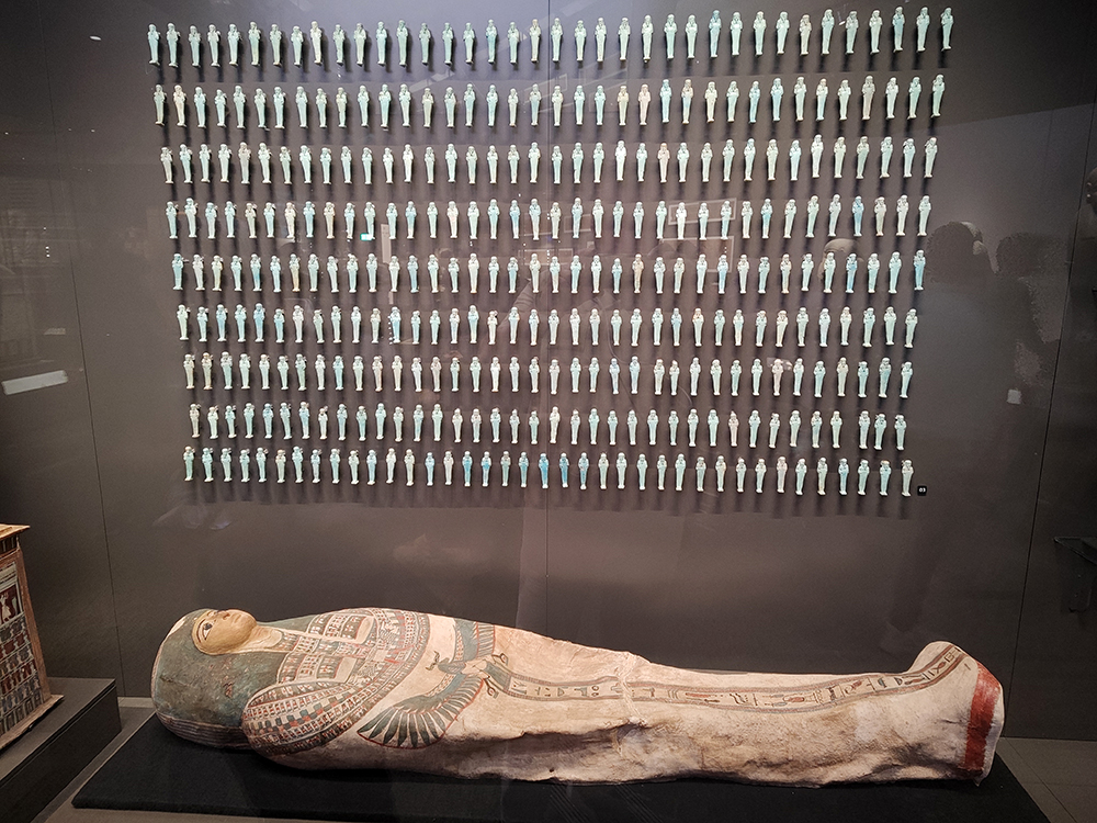 Большой Египетский музей