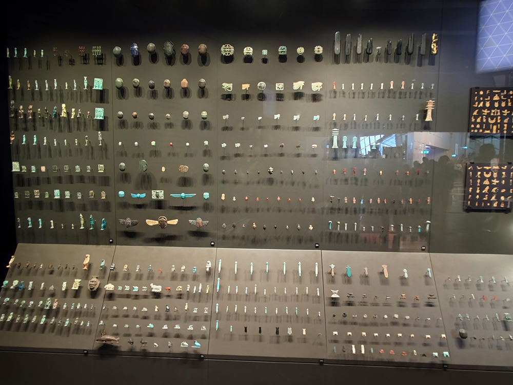 Большой Египетский музей