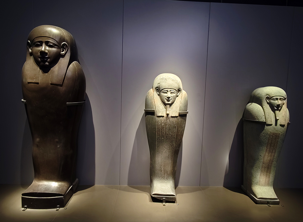 Большой Египетский музей