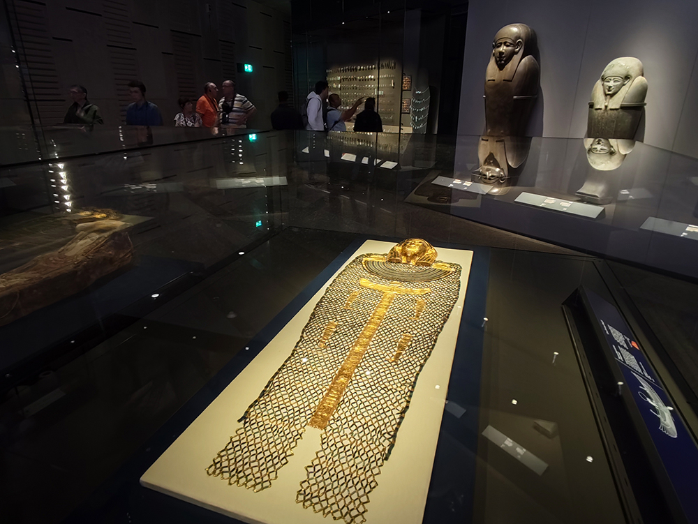 Большой Египетский музей