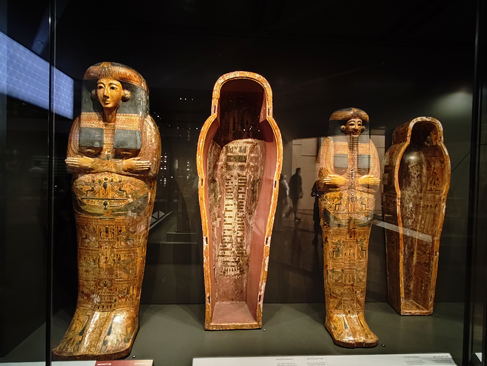 Большой Египетский музей