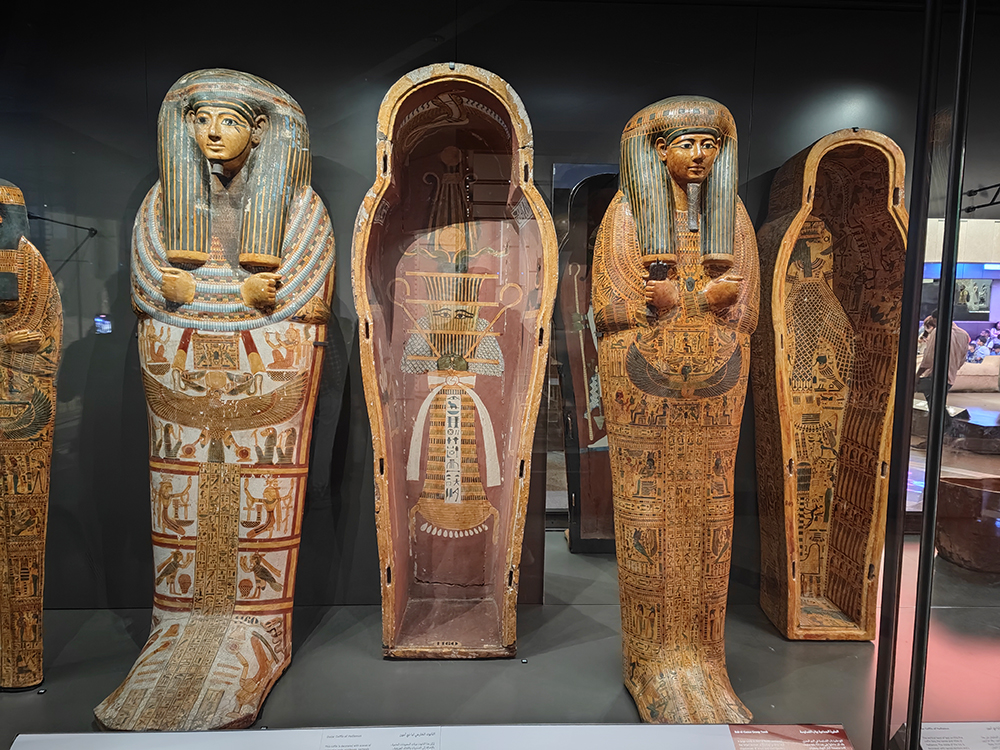 Большой Египетский музей