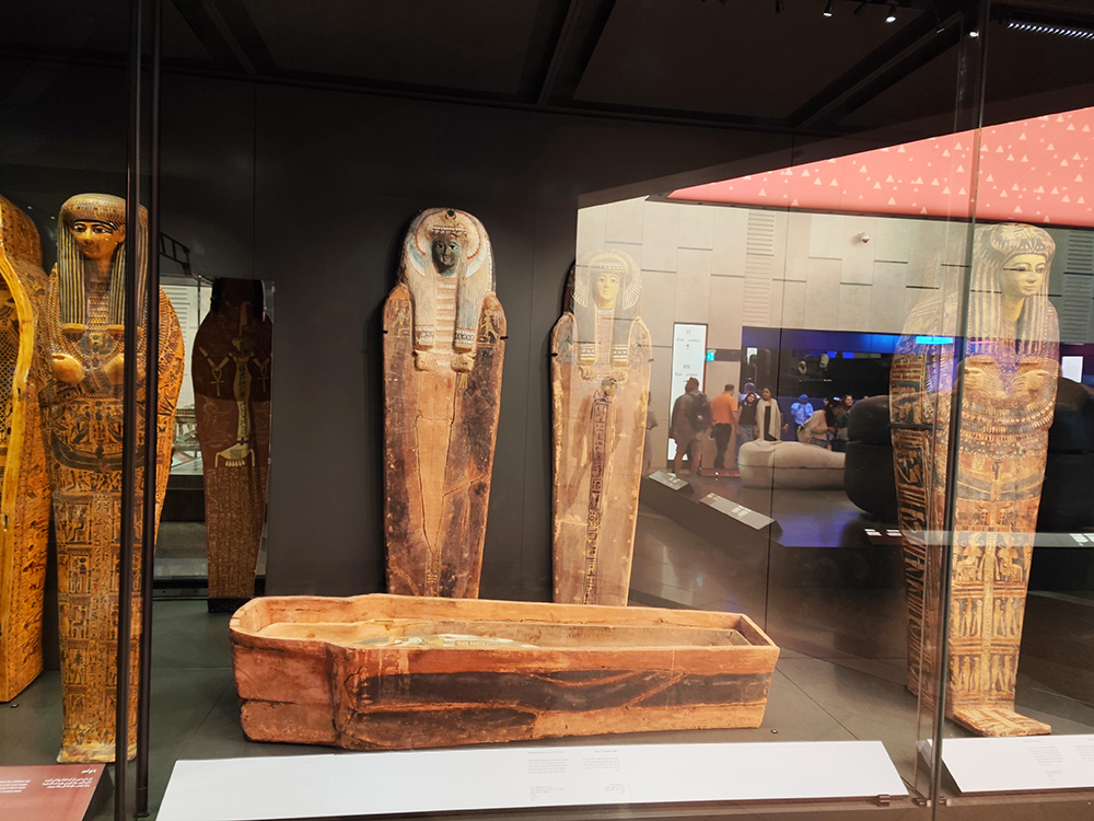 Большой Египетский музей