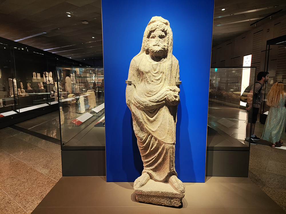 Большой Египетский музей