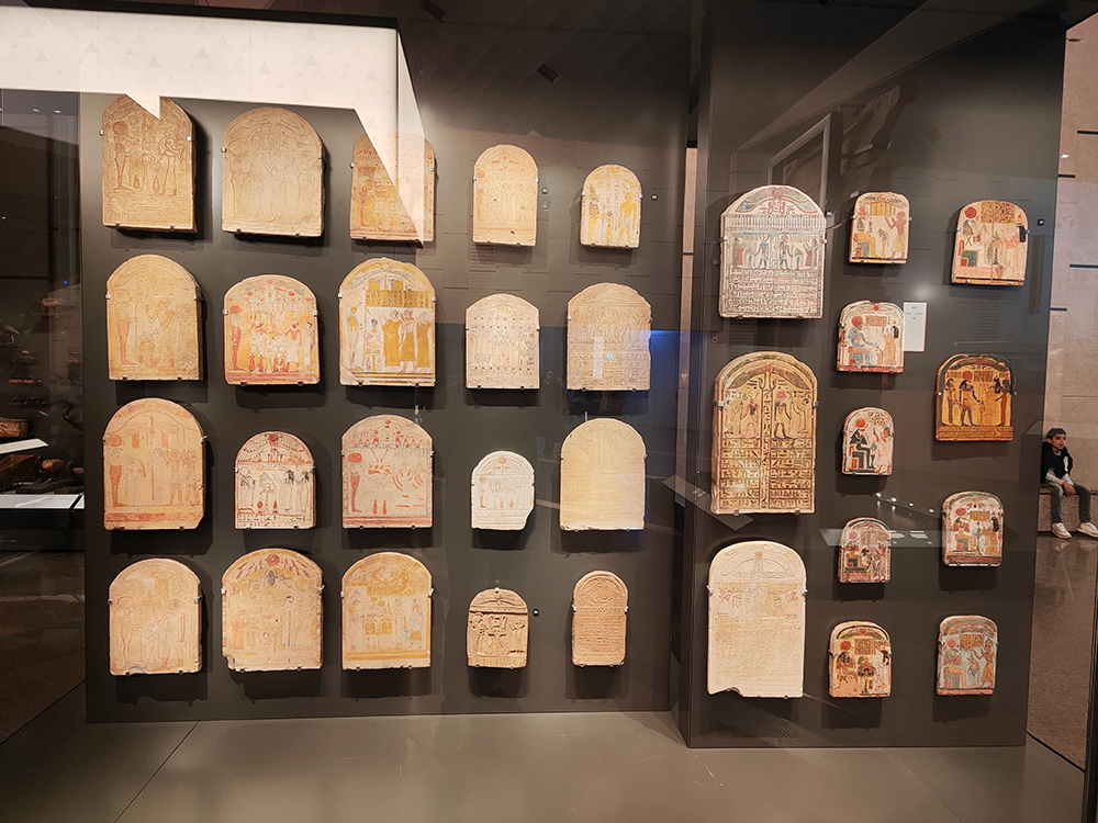 Большой Египетский музей