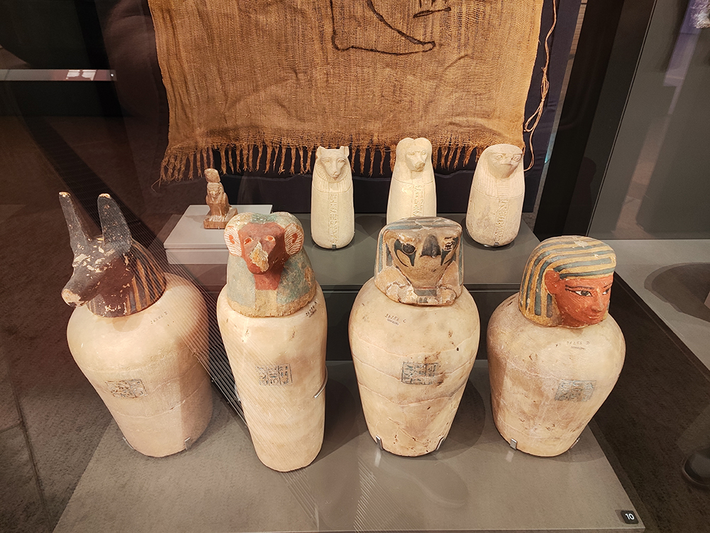 Большой Египетский музей