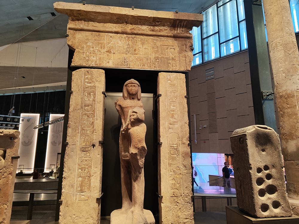 Большой Египетский музей