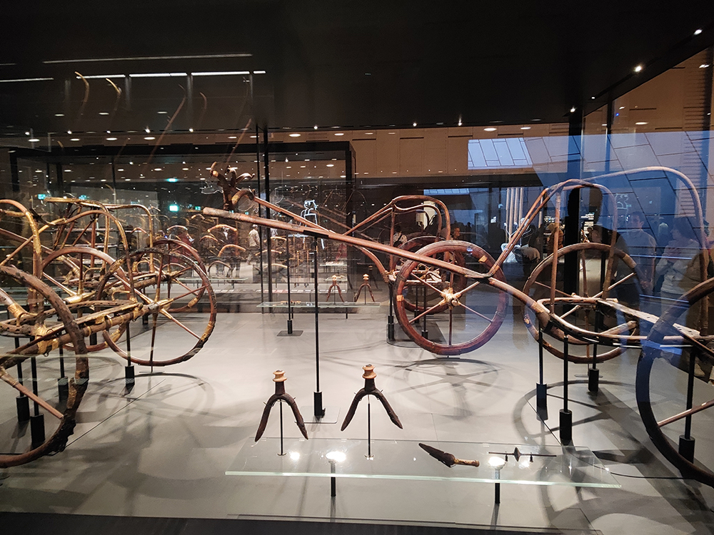 Большой Египетский музей