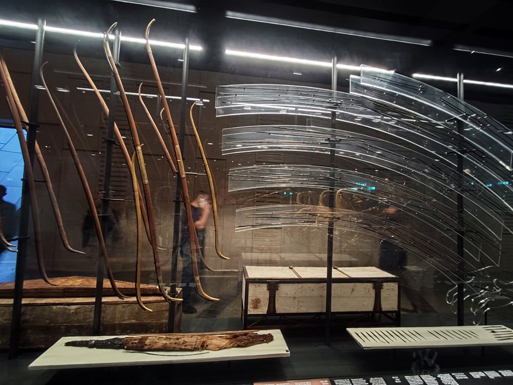 Большой Египетский музей