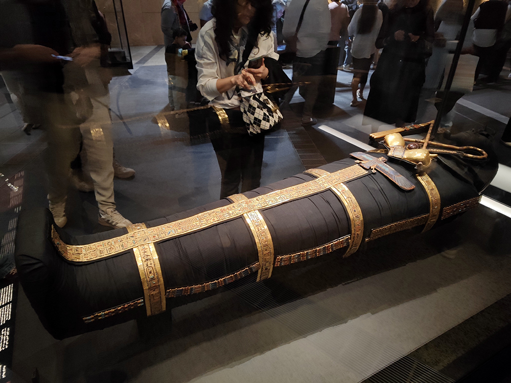 Большой Египетский музей