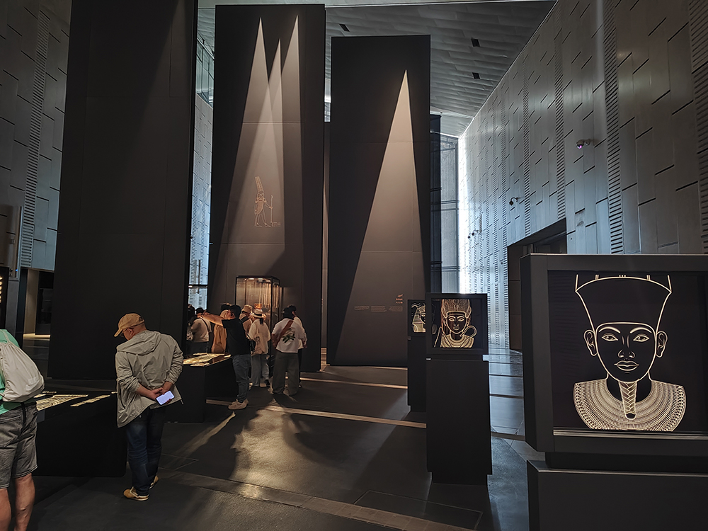 Большой Египетский музей