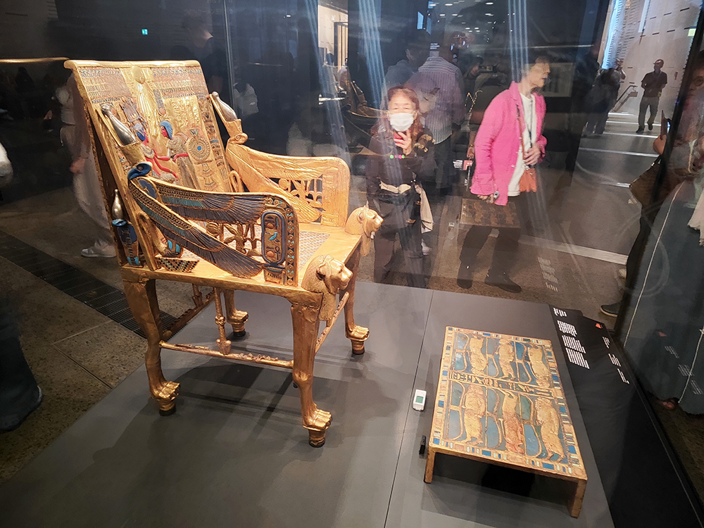 Большой Египетский музей