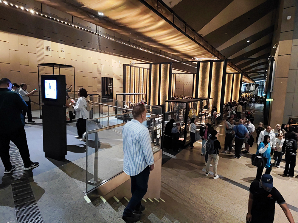 Большой Египетский музей