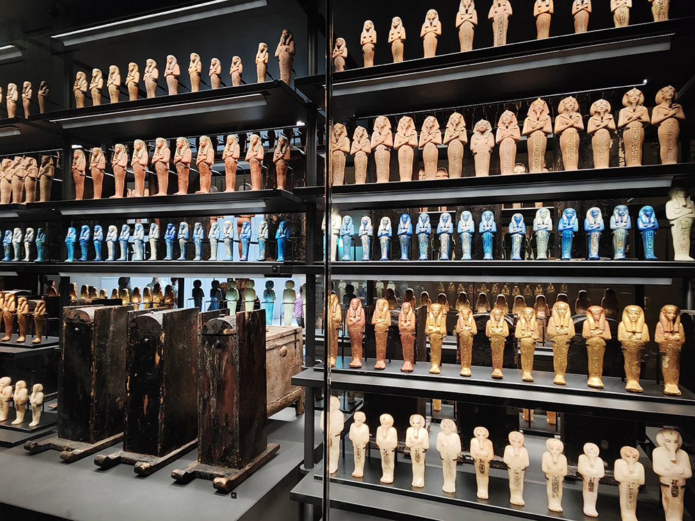 Большой Египетский музей