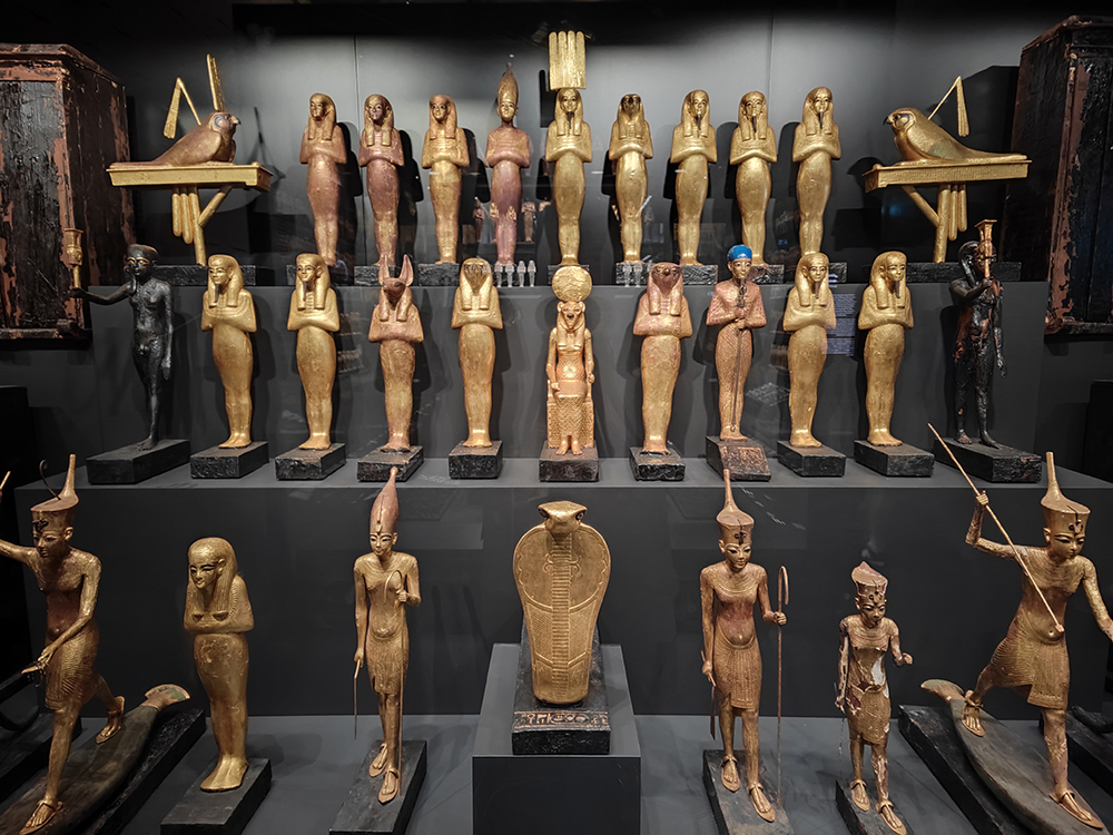 Большой Египетский музей