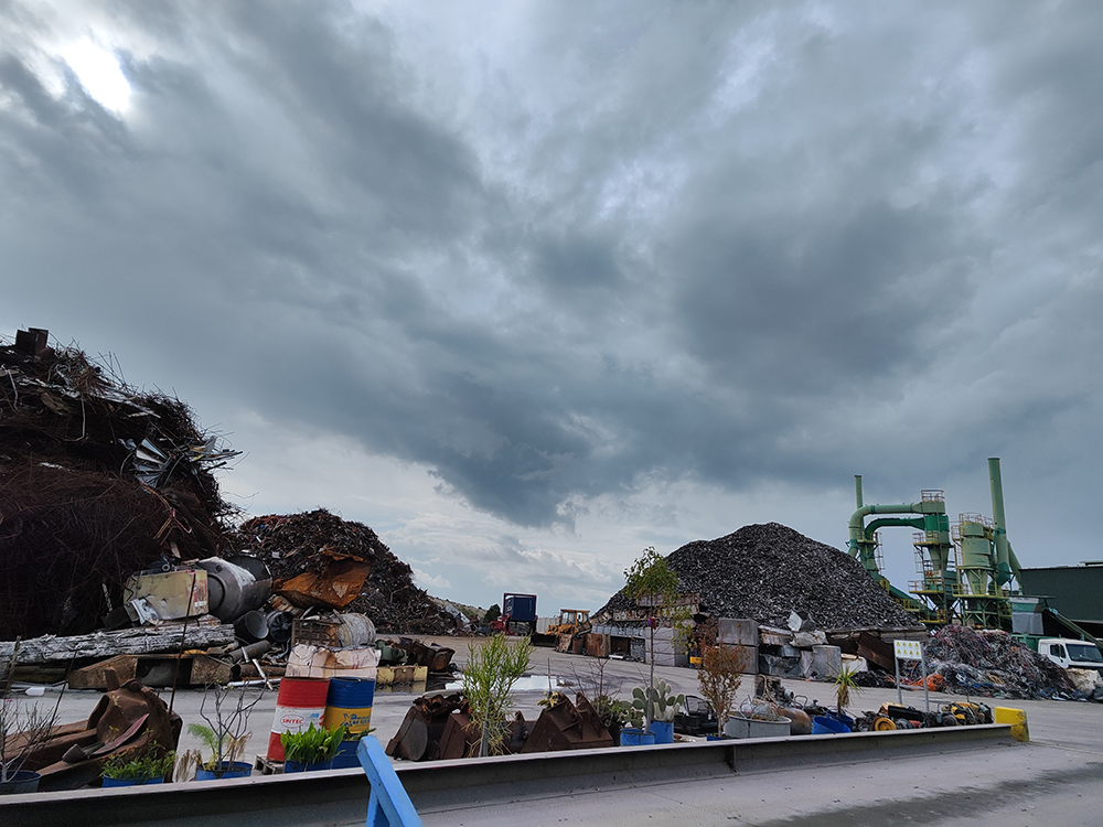 Металлолом