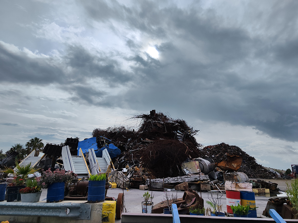 Металлолом