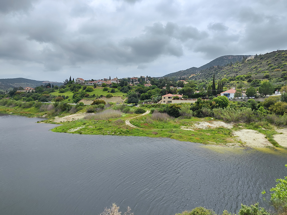 Дамба Гермасойи