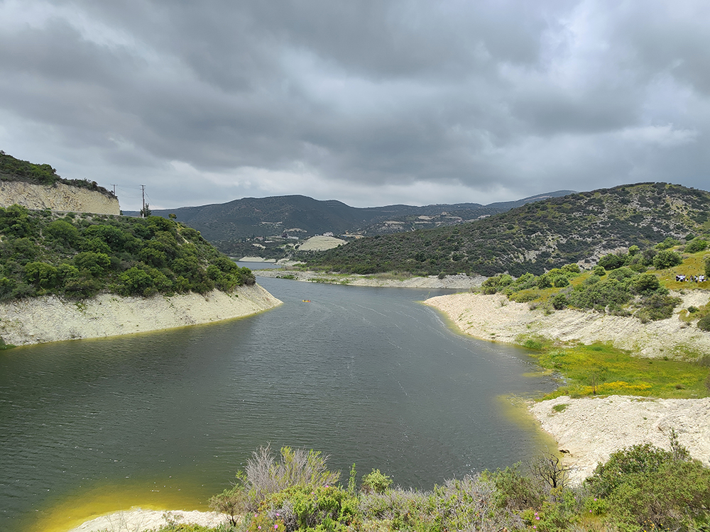 Дамба Гермасойи